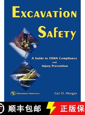 预订 Excavation Safety : A Guide to OSHA Compliance and Injury Prevention [9780865879591]