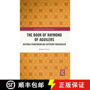 The 9781032325705 Iherusalem Historia 4周达 Francorum Book Ceperunt Raymond qui Aguilers