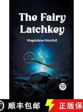 【3-4周达】Fairy Latchkey (Edition2023) [9789361423338]