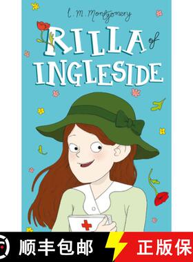 【2-3周达】Rilla of Ingleside [9781782264507]