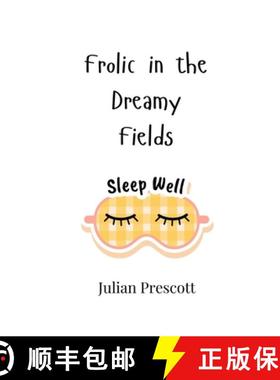 预订 Frolic in the Dreamy Fields [9789916905098]