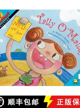 【3-4周达】Tally O'Malley [9780060531645]