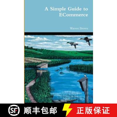 【3-4周达】A Simple Guide to ECommerce [9781445735153]