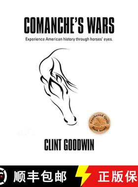 【3-4周达】Comanche's Wars [9781647189099]