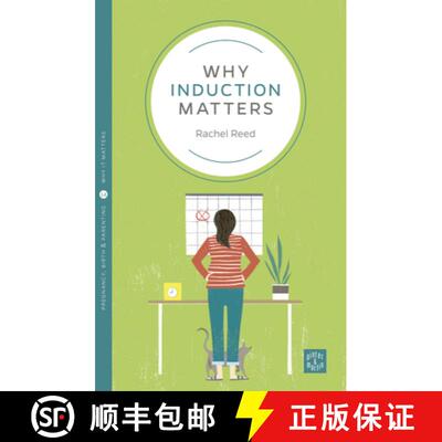 【3-4周达】Why Induction Matters [9781780666006]
