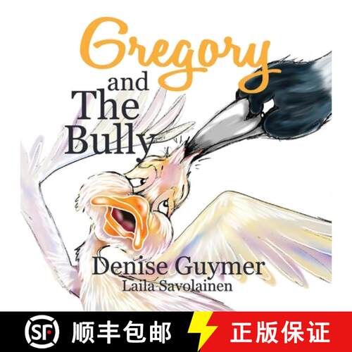 【3-4周达】Gregory and the Bully [9780987314215]