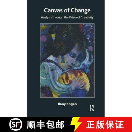 【3-4周达】The Canvas of Change: Analysis Through the Prism of Creativity [9781780490786]
