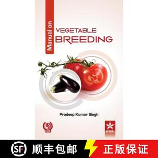 Manual 4周达 Vegetable 9789351302476 Breeding