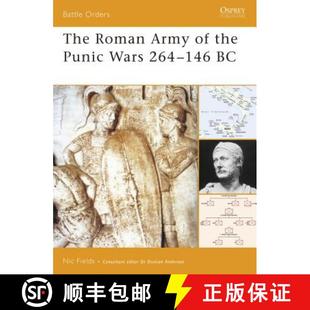 9781846031458 the 264 Wars Punic 4周达 The Roman Army 146