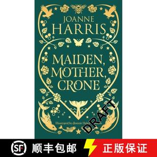 Collecting the Crone Maiden Crows Pocketful Critically ... Novellas Mother 4周达 9781399614009 Acclaimed