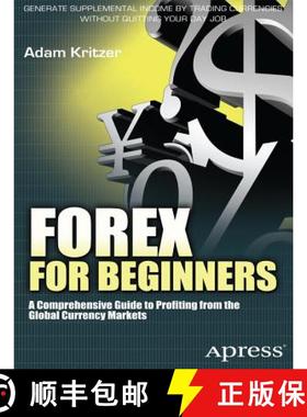 预订 Forex for Beginners : A Comprehensive Guide to Profiting from the Global Currency Markets [9781430240501]
