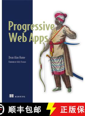 【3-4周达】Progressive Web Apps (1st Edition) (1st Edition) [9781617294587]