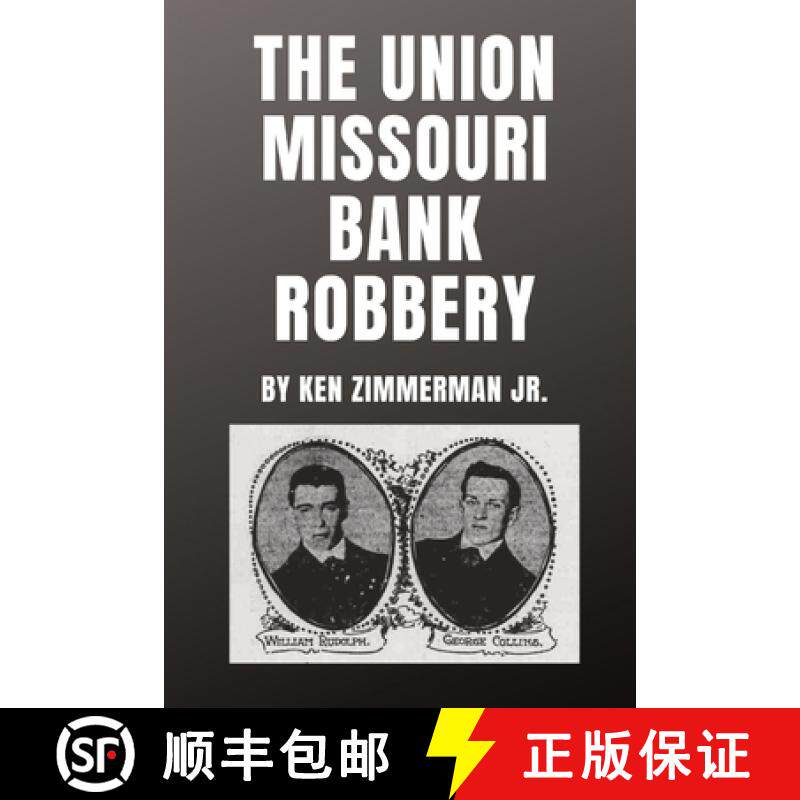 预订 The Union Missouri Bank Robbery [9781088133354]