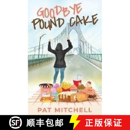 【3-4周达】Goodbye Pound Cake [9798986735207]