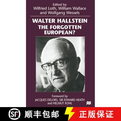 【3-4周达】Walter Hallstein: The Forgotten European? [9781349266951]