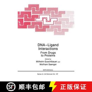 9781468453850 Drugs 4周达 DNA Ligand From Interactions Proteins