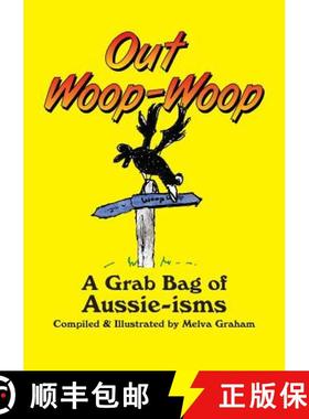 【3-4周达】Out Woop-Woop [9780648172635]