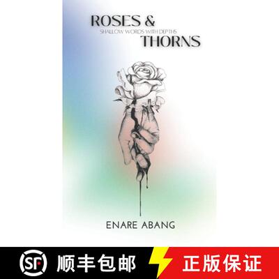 【3-4周达】Roses & Thorns: shallow words with depths [9781100216089]