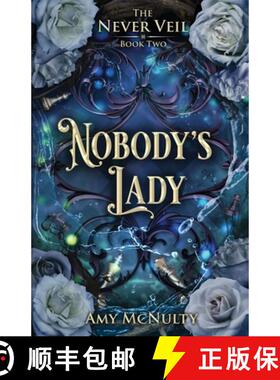 【3-4周达】Nobody's Lady [9781952667411]