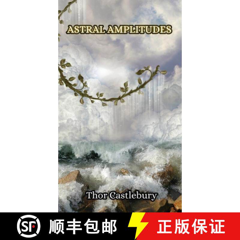 预订 Astral Amplitudes [9789916349014]