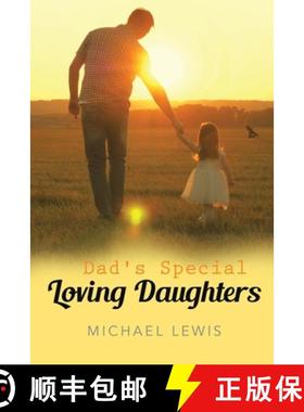 预订 Dad's Special Loving Daughters [9781648581168]