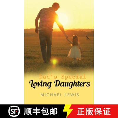 【3-4周达】Dad's Special Loving Daughters [9781648581168]