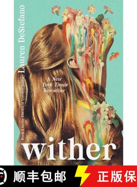 【3-4周达】Wither: 15th Anniversary Edition (Anniversary Edition) (Anniversary Edition) (Anniversary ... [9781665981934]