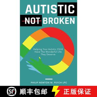 Life 3周达 Broken Not Your Wonderful They The Autistic Have Child 9781470943172 Deserve Helping