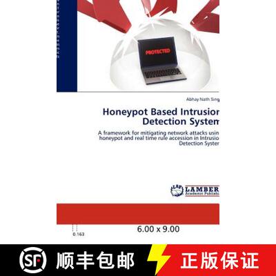 预订 Honeypot Based Intrusion Detection System [9783846583104]