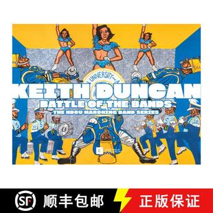 Keith Duncan Bands 9781608014019 the 4周达 Battle