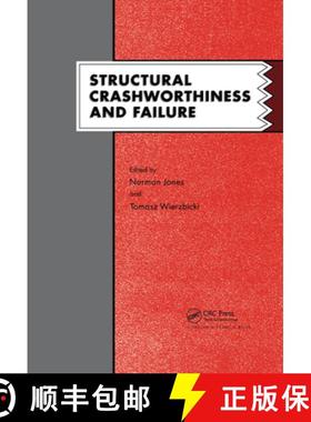【3-4周达】Structural Crashworthiness and Failure: Proceedings of the Third International Symposium o... [9781851669691]