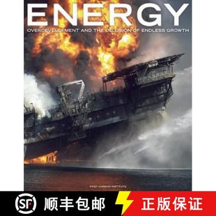 Endless 9780970950086 Energy the Delusion and 4周达 Overdevelopment Growth