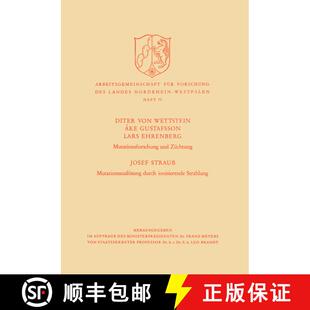 【3-4周达】Mutationsforschung Und Zuchtung / Mutationsausloesung Durch Ionisierende Strahlen [9783663008026]