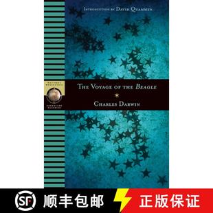 Voyage the Beagle 预订 9780792265597 The