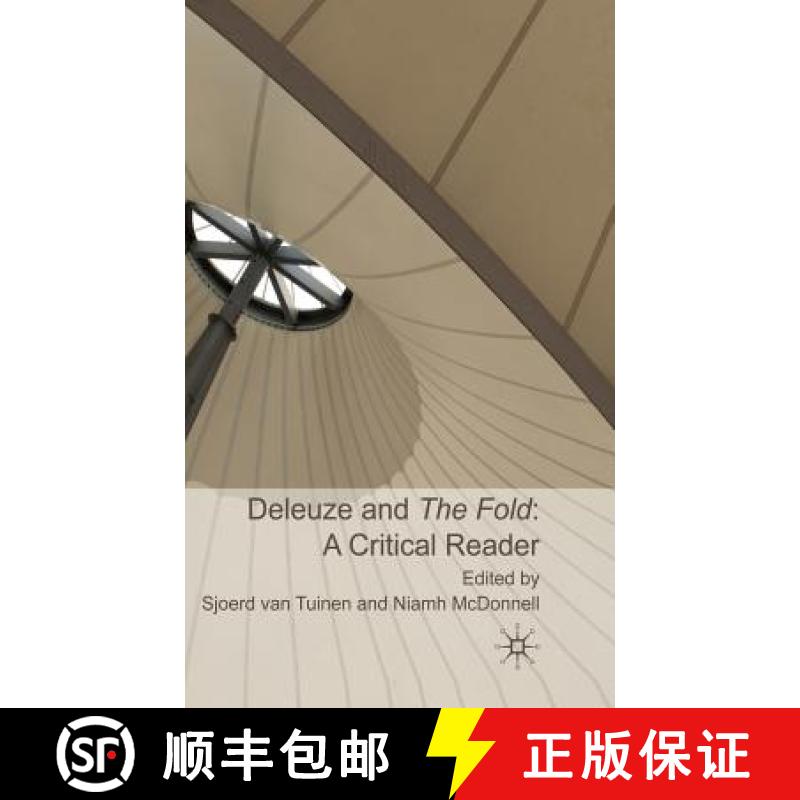 【3-4周达】Deleuze and the Fold: A Critical Reader [9780230552876]