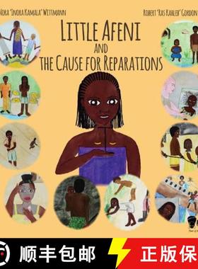【3-4周达】Little Afeni and the Cause for Reparations [9783200038028]