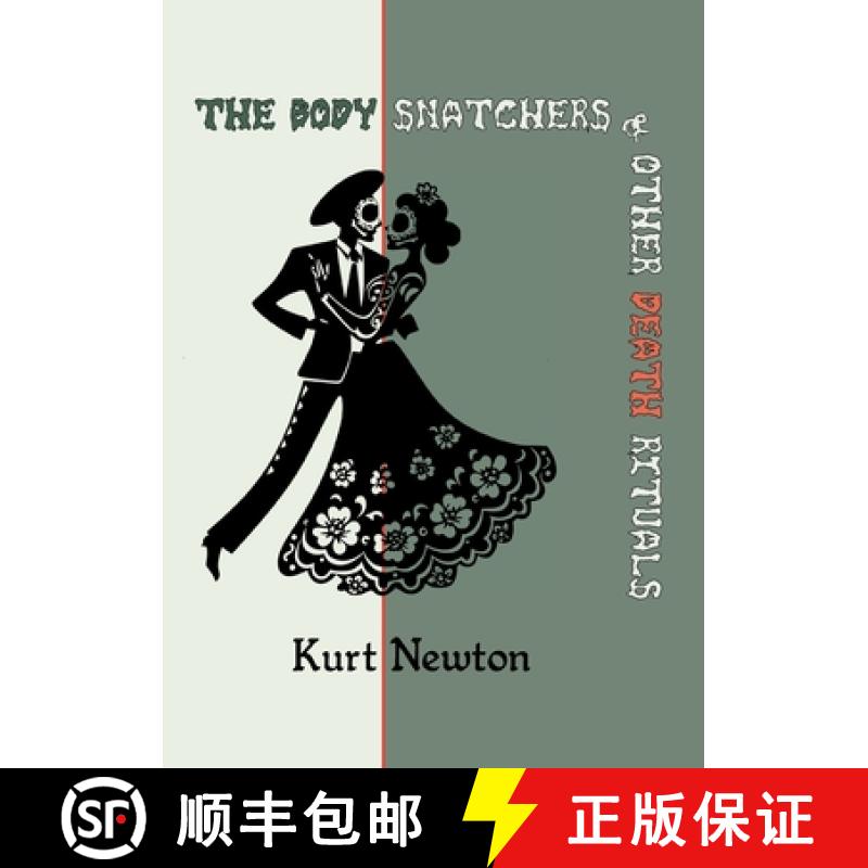 【3-4周达】The Body Snatchers & Other Death Rituals [9789198959857]