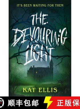 【3-4周达】DEVOURING LIGHT PB [9780008774899]