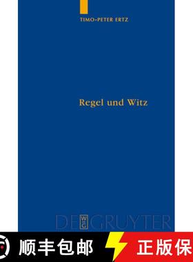 【3-4周达】Regel und Witz: Wittgensteinsche Perspektiven auf Mathematik, Sprache und Moral [9783110208559]