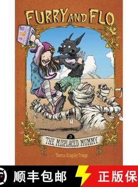 预订 The Misplaced Mummy [9781623700478]