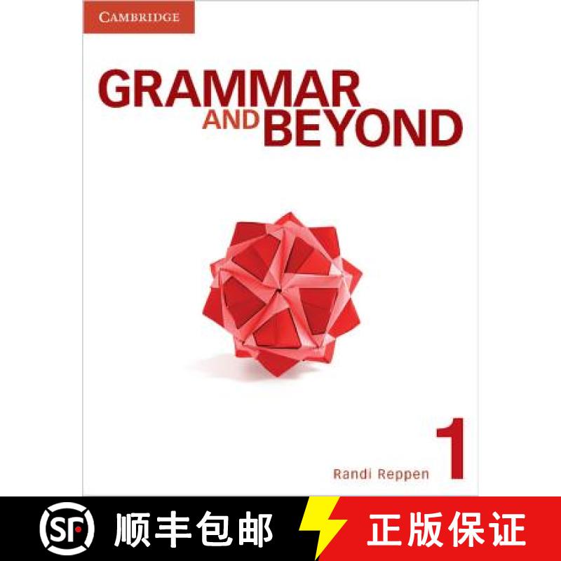 预订 精装 Grammar and Beyond Level 1 Student's Book and Class Audio CD Pack [9781107624191]图片