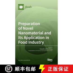 Preparation 9783036544090 Industry Its 3周达 Application Novel Food Nanomaterial and
