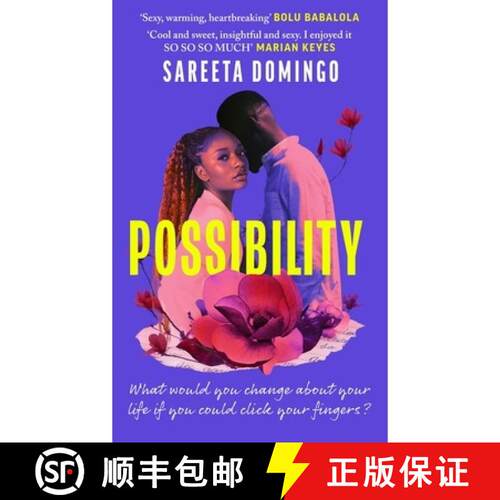 【3-4周达】精装 Possibility: ‘A heartbreaking love story that bolsters the heart with hope’ BOLU BA... [9781408748763]