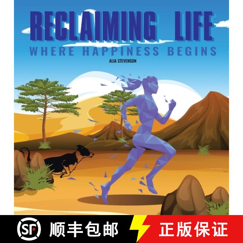 【3-4周达】Reclaiming Life: Where Happiness Begins [9781982292638]