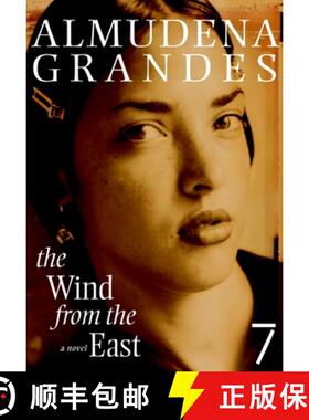 【3-4周达】Wind from the East: A Novel [9781583227466]
