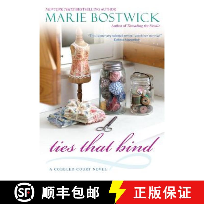 【3-4周达】Ties That Bind [9780758269287]