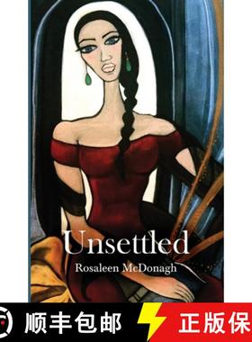 【3-4周达】Unsettled [9781916493537]