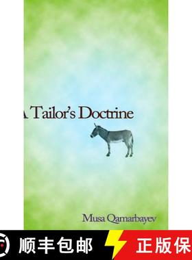【3-4周达】A Tailor's Doctrine [9781447789147]