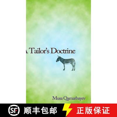 【3-4周达】A Tailor's Doctrine [9781447789147]
