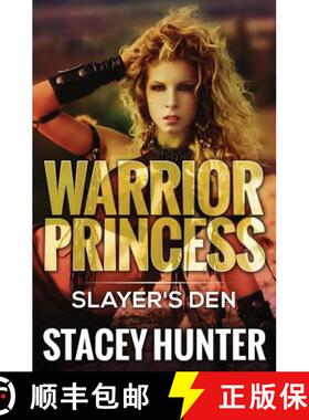 【3-4周达】Warrior Princess: Slayer's Den [9781680960112]